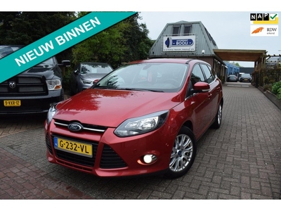 Ford Focus Wagon 1.6 TI-VCT Titanium