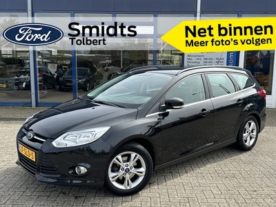 Ford FOCUS Wagon 1.6 Trend Sport Parkeersensor achter