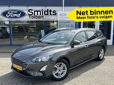 Ford FOCUS Wagon EcoBoost 100PK Trend Edition Business