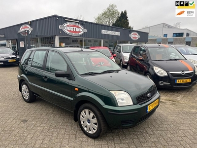 Ford Fusion 1.4-16V