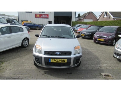 Ford Fusion 1.4-16V Champion (bj 2007)