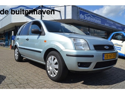 Ford Fusion 1.6-16V Luxury (bj 2003)