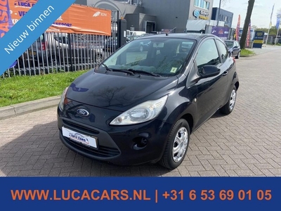 Ford Ka 1.2 Comfort start/stop 2X SLEUTEL AIRCO NIEUWE APK!