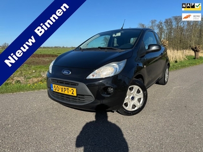 Ford Ka 1.2 Cool & Sound start/stop / NL Auto / 3DRS /