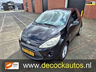 Ford Ka 1.2 Cool&Sound