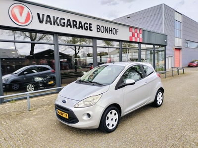 Ford Ka 1.2 Cool&Sound AIRCO-EL RAAM (bj 2010)