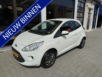 Ford Ka 1.2 Cool&Sound APK 2-2025 (bj 2010)