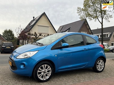 Ford Ka 1.2 Exclusive 81.000 km NL-AUTO-NAP.