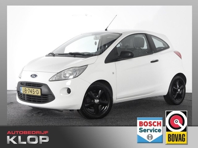 Ford Ka 1.2 Limited start/stop