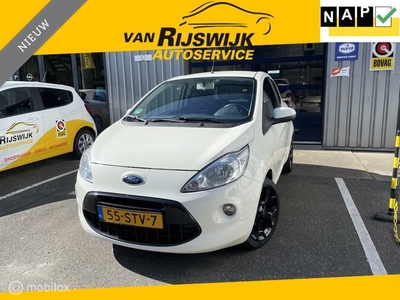 Ford Ka 1.2 Metal NL-auto rijklaar