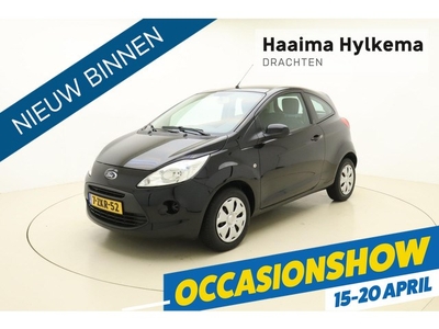 Ford Ka 1.2 Style start/stop Weinig kilometers Airco