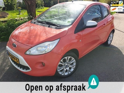 Ford Ka 1.2 Titanium/Airco/Elek. ramen/Apk 2025