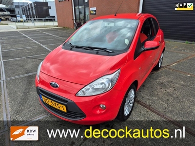 Ford Ka 1.2 Titanium X start/stop