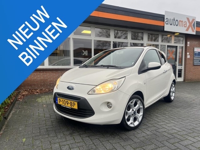 Ford Ka 1.2 Titanium X start/stop