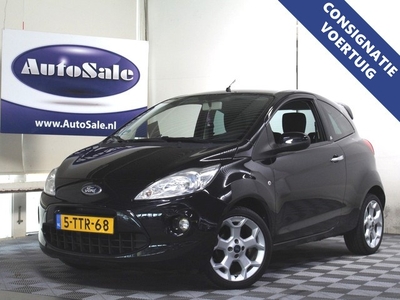 Ford Ka 1.2 Titanium X start/stop STOELVW BLUET AIRCO