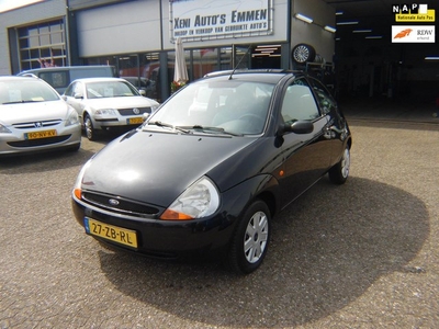 Ford Ka 1.3 Cool & SoundVERKOCHT!AircoMeeneemprijs