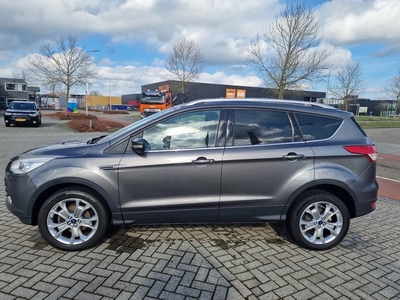 Ford Kuga 1.6 150 pk Titanium plus (bj 2013)