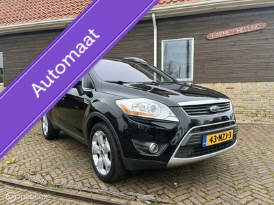 Ford Kuga 2.5 20V Titanium NL.AUTO//NAP//4X4//AUTOMAAT//PANO