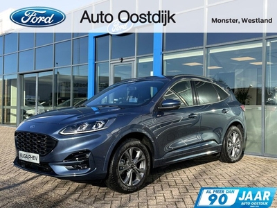 Ford Kuga 2.5 PHEV ST-Line X 225PK Elek. Trekhaak Adaptieve