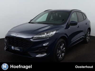 Ford Kuga 2.5 PHEV ST-Line X Adaptive. Cruise