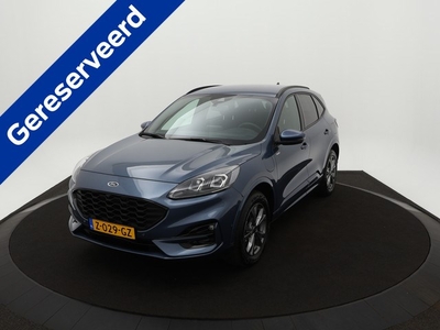 Ford Kuga 2.5 PHEV ST-Line X AGR Stoelen Adapt. cruise