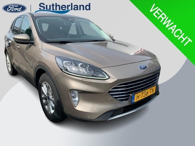 Ford Kuga 2.5 PHEV Titanium X 225pk Sync 3 Navigatie