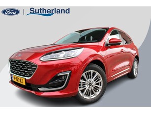 Ford Kuga 2.5 PHEV Vignale Wegklapbare trekhaak Winter