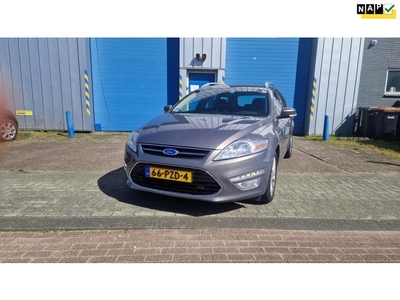 Ford Mondeo Wagon 1.6 EcoBoost Titanium Inruil Mogelijk.