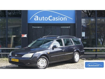 Ford Mondeo Wagon 1.8-16V First Edition / Climate Control