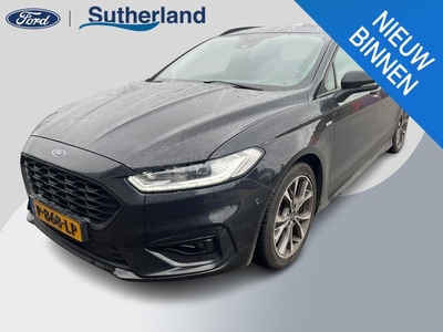 Ford Mondeo Wagon 2.0 IVCT HEV ST-Line 187pk Automaat