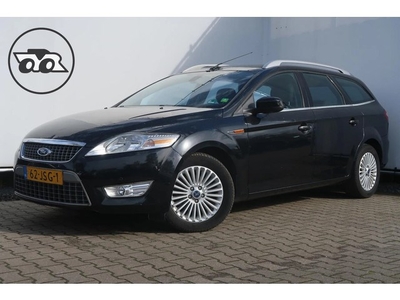 Ford Mondeo Wagon 2.0 TDCi Titanium Limited Edition