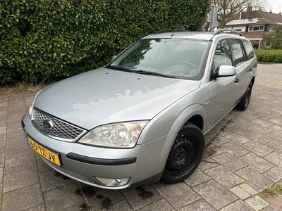 Ford Mondeo Wagon MET AIRCO & JAAR APK!