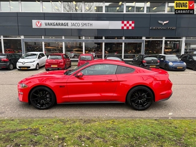 Ford Mustang GT 5.0 V8