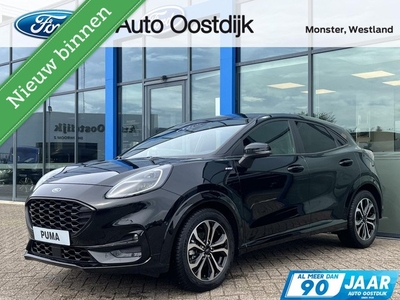 Ford Puma 1.0 EcoBoost Hybrid ST-Line X 125PK Camera