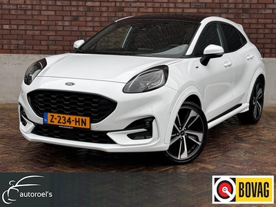 Ford Puma 1.0 EcoBoost Hybrid ST-Line X / Trekhaak /