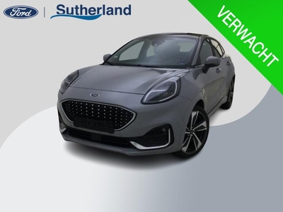 Ford Puma 1.0 EcoBoost ST-Line Vignale 155pk Panoramadak