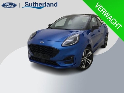 Ford Puma 1.0 EcoBoost Hybrid ST-Line X Automaat 125pk