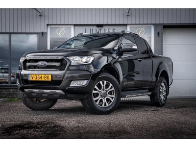 Ford Ranger 3.2 TDCi 200pk Wildtrak Supercab 4X4 Trekhaak