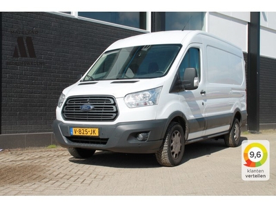 Ford Transit 2.0 TDCI 170PK Automaat L2H2 - EURO 6 - Airco