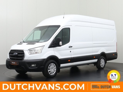 Ford Transit 2.0TDCI 130PK L4H3 Jumbo Airco Cruise