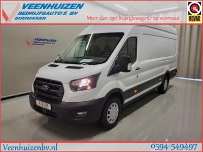 Ford Transit 350 2.0TDCI 170PK L4/H3 Automaat Airco Nieuw!