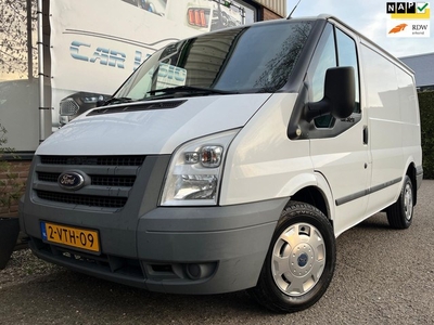 Ford Transit 260S 2.2 TDCI Economy