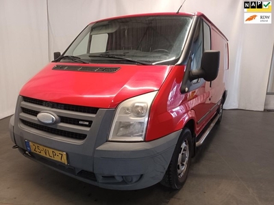 Ford Transit 260S 2.2 TDCI SHD SCHADEAUTO!!