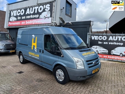 Ford Transit 330L 2.2 TDCI HD L3 H3 XL airco navi cruise