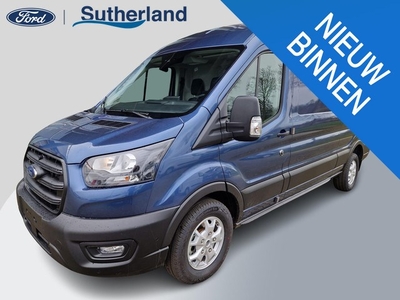 Ford Transit 350 2.0 TDCI L3H2 Trend 170 PK Nieuw SYNC 4