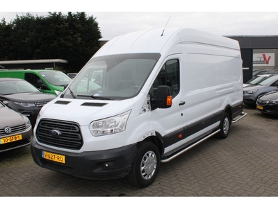 Ford Transit 350 2.0 TDCI L4H3 130PK € 8.450,- NETTO!