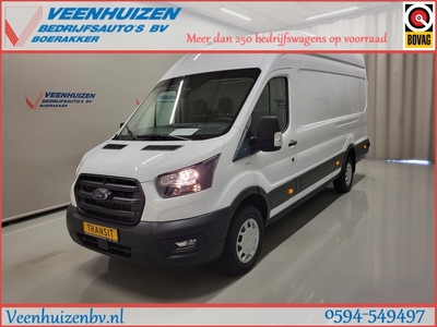 Ford Transit 350 2.0TDCI 170PK L4/H3 Automaat Airco Nieuw!