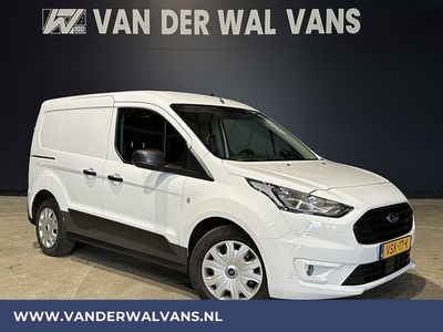 Ford Transit Connect 1.5 EcoBlue 100pk L1H1 Euro6 Airco