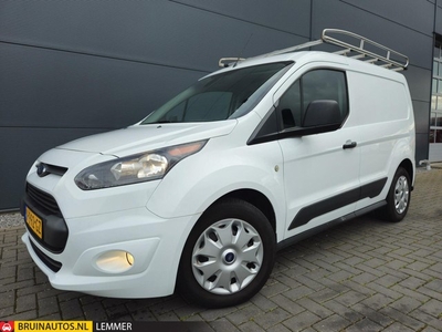 Ford Transit Connect 1.5 TDCI L1 Airco navi camera 3-zits