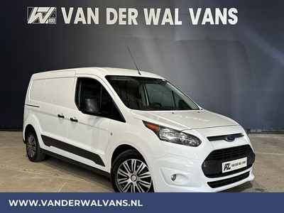 Ford Transit Connect 1.5TDCI 120pk L2H1 Euro6 Airco 2x